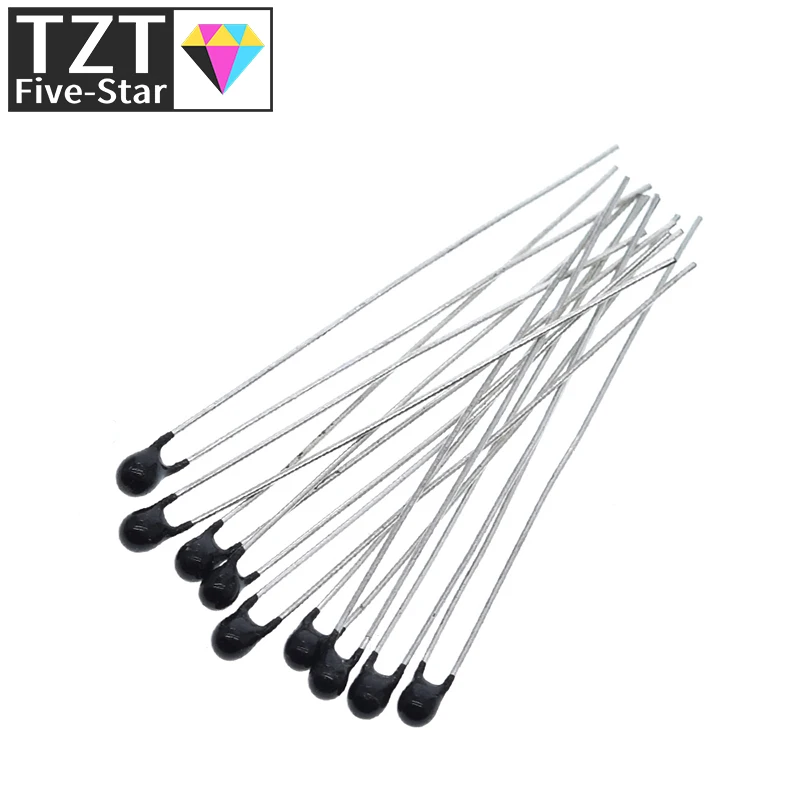 NTC Thermistor Thermal Resistor MF52 1K-100K 5% 20pcs