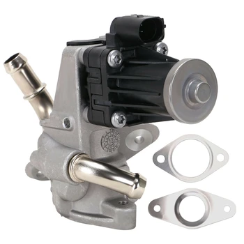 

EGR Valve 9659694780 Exhaust Gas Recirculation Valve for FORD TRANSIT MK7 2.2 2.4 3.2 TDCI 1480560 1466340