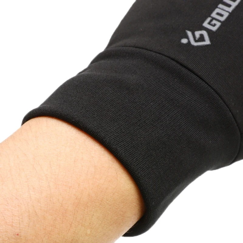 1 Pair Winter Warm Fleece Lined Motorcycle Gloves Waterproof GuantesTouch Screen Riding Glove Bike Anti-Slip Windproof Gloves