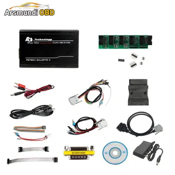 

Latest Version V54 FGTech Galletto 4 Master BDM-Tricore-OBD Function ECU Programmer With Multi Language