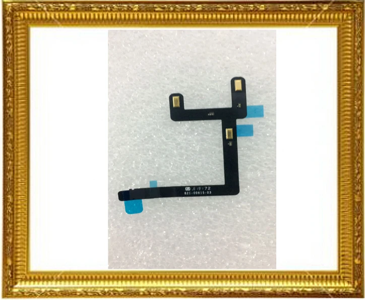 821 00615 03 новый оригинальный A1707 Mic Line для Macbook Pro Retina 15 4 &quotA1707 микрофон гибкий кабель