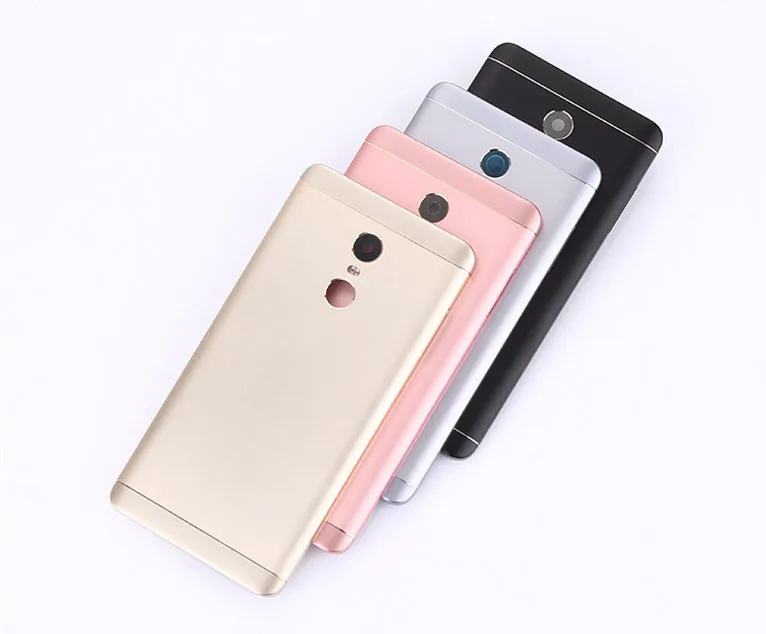 Подарок+ задняя крышка батареи для Redmi Note 4X(Процессор: MTK Helio X20) чехол для задней батареи+ Кнопки громкости+ кнопки питания