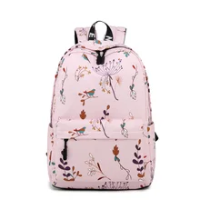 Водонепроницаемый полиэфирный рюкзак для школьников-подростков, для девочек и мальчиков, многофункциональный женский рюкзак для путешествий, женская сумка, книга Mochilas