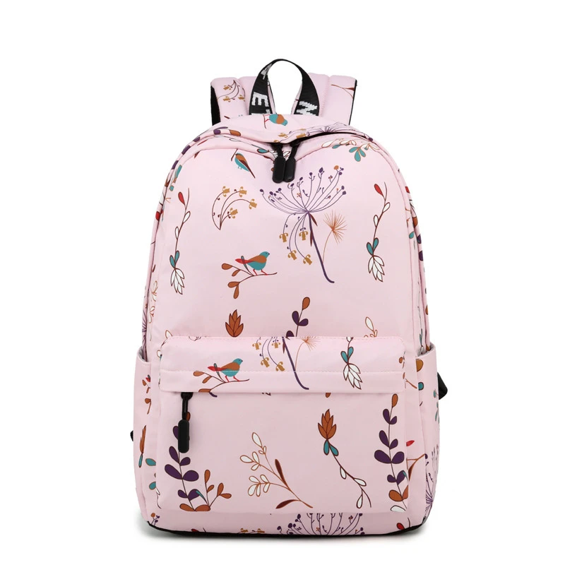 Polyester backpack waterproof Clearance