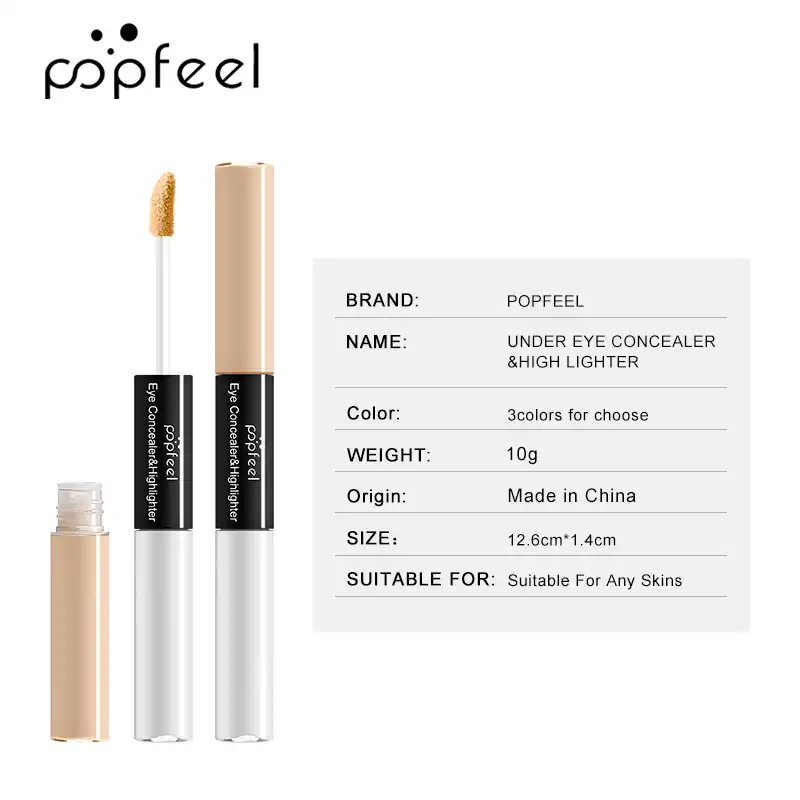 under eye highlighter stick