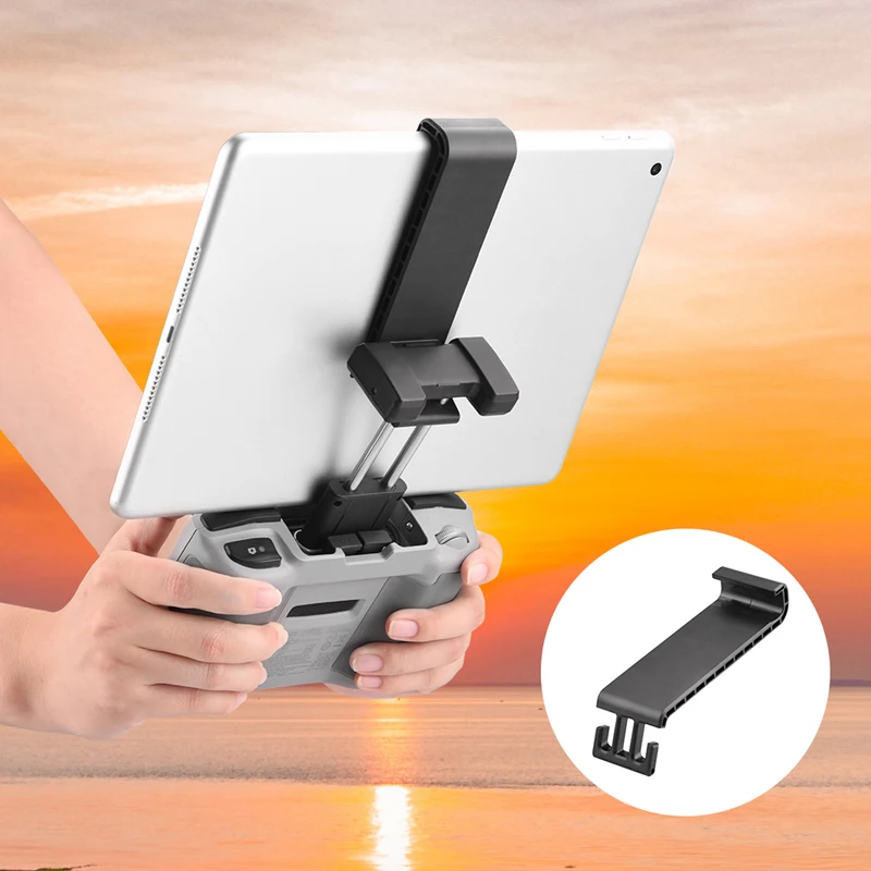 RC Drone Tablet Mount Holder Remote Control Bracket Fit for Mavic Air 2 Kits RC Drone Tablet Mount Holder Remote Control Bracket Fit for Mavic Air 2 Kits