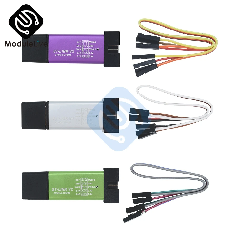 STM32F103C8T6 ARM ST-Link V2 мини Минимальная плата разработки системы STM8 STM32 Simulator модуль загрузки для Arduino инструменты