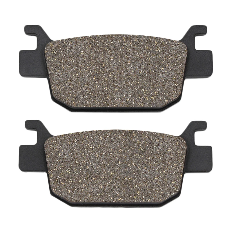 Cyleto Motorcycle Rear Brake Pads for HONDA SH300I SH 300I Non ABS 2007-2008 300 2008-2013 | Автомобили и мотоциклы