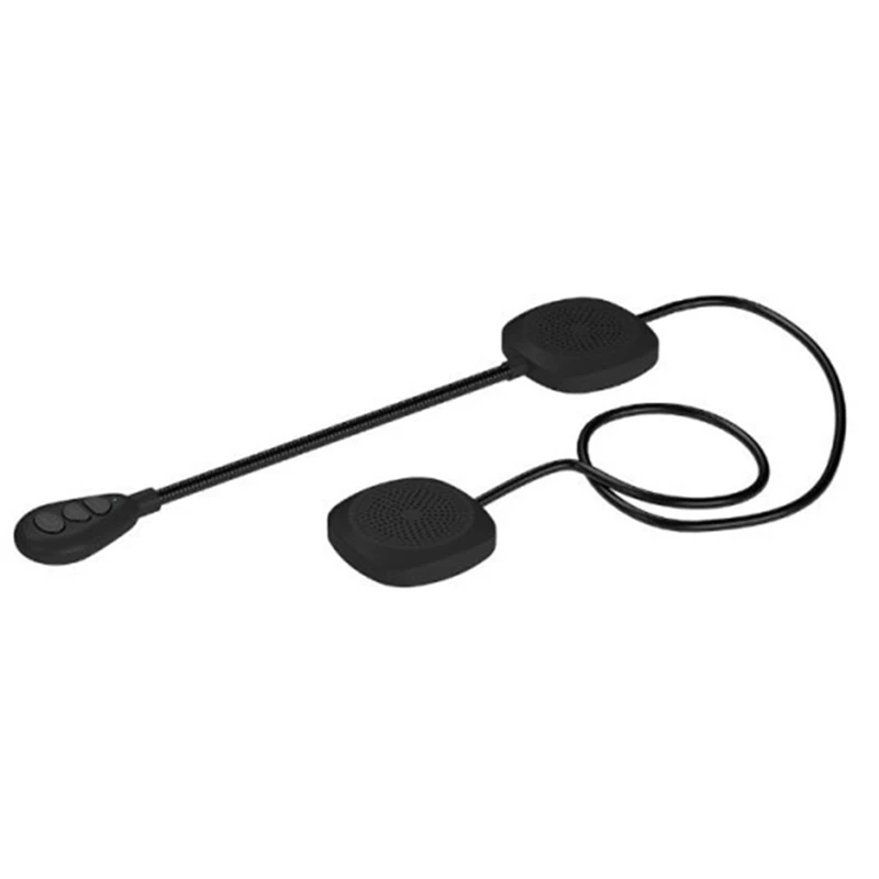 Hot Sale Wireless Communication Helmet Headset Speaker Accessory Motorcycle Intercom Interphone