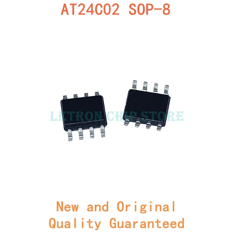 10 шт. AT24C02 SOP8 AT24C02BN-SH-T SOP-8 AT24C02BN SOP AT24C02N SOIC8 24C02 SOIC-8 SMD новый и оригинальный чипсет IC |
