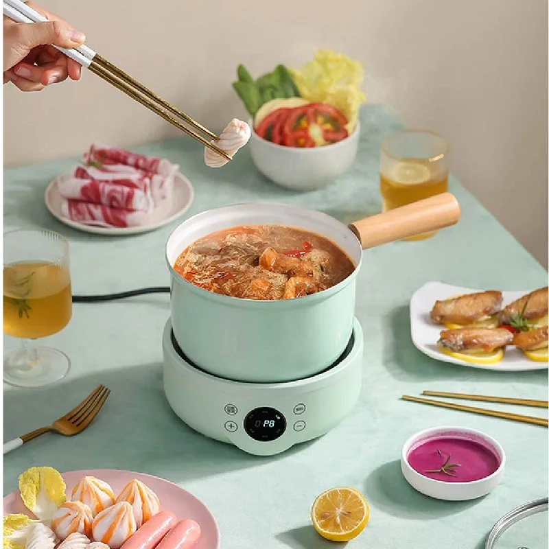 1.8L Intelligent Split Type Electric Cooker Dormitory Student Household Multi-Function Hot Pot 200V | Бытовая техника