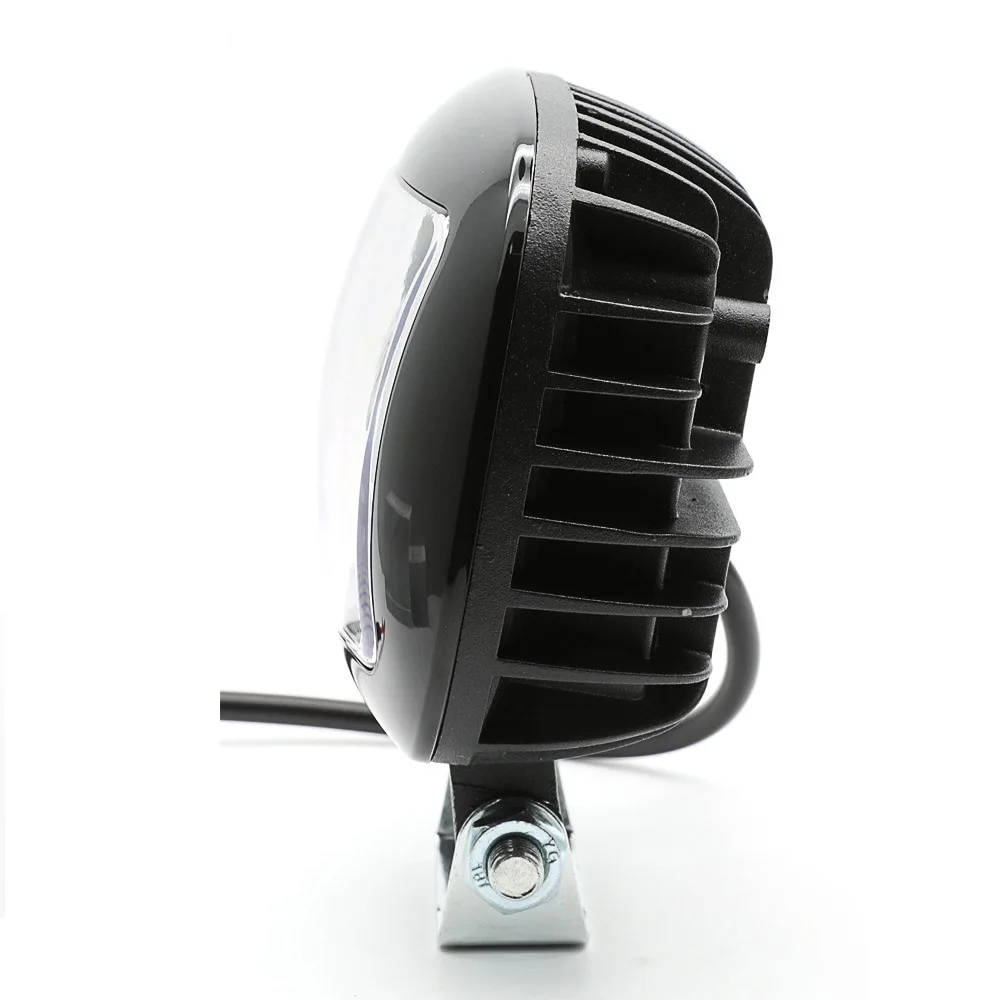 Квадратный Автомобильный светодиодный головной светильник для вождения противотуманный светильник рабочее освещение автомобиля для 4WD ATV SUV UTV UTE внедорожный светильник s Рабочая лампа 30 Вт 12 В