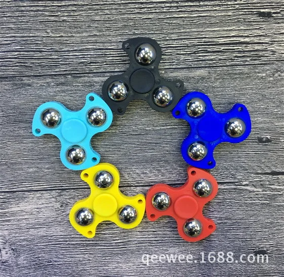 Спиннер пластиковый эсбд в Магия Spinner фиджет-Спиннер EDC Давление Снижение Игрушка Хот Вилс фиджет-Спиннер