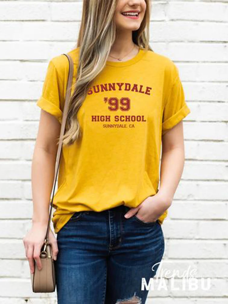 sunnydale t shirt