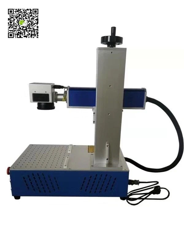 20W,30W,50W Mini Fiber laser marker whatsapp/wechat:008615966055683