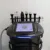 10 in 1 Multifunction Ultrasound Hydro Facial Scrubber Microcurrent Machine Galvanic Ion Lift Hot Cold Hammer SPA Beauty Device 7