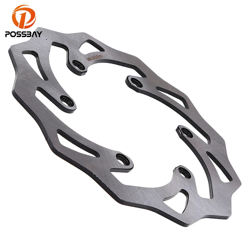 Posbay мотоциклетные задние тормозные диски ротор мото запчасти для KTM EXC SX SXF модели