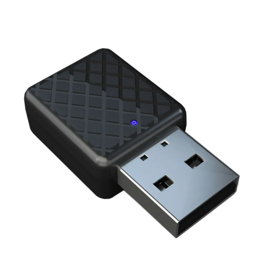 2в1 USB Bluetooth 5 0 аудио приемник передатчик мини стерео AUX 3 мм разъем для ТВ ПК