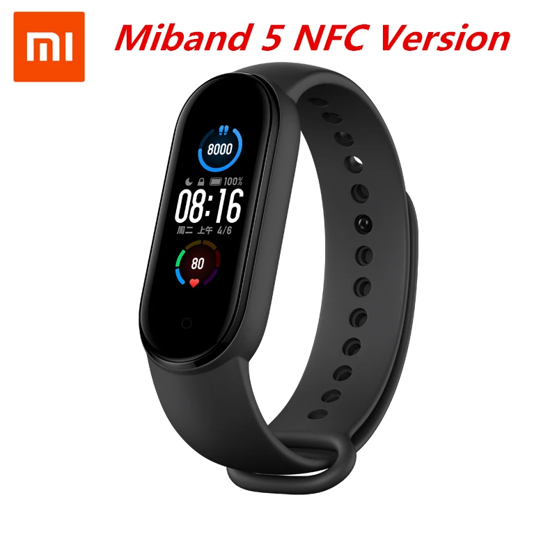 Ми Бэнд 7 Про Nfc Купить