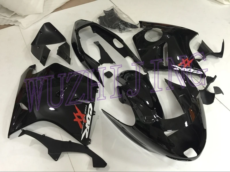 Обтекатели CBR1100 XX 2003 Abs обтекатель CBR1100 XX 2002 глянцевый черный кузов CBR1100 XX 1996-2005