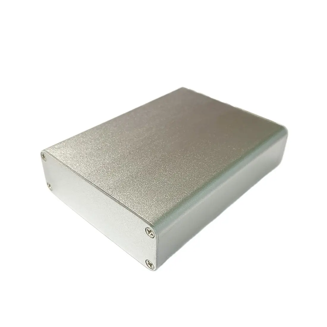 Aluminium Enclosure for Electronics, PCB Instrument Shell, Industrial Project Box, DIY, 84x28x110mm