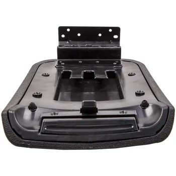 

Center Console Arm Rest Lid Top Pad Cover Hinge Latch for Ford Mustang 05-09
