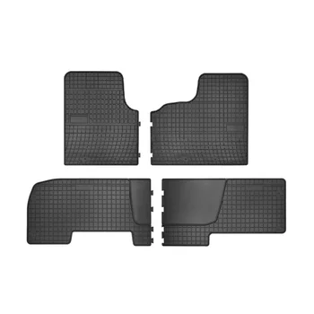 

ALFOMBRILLAS A MEDIDA EN GOMA PARA OPEL VIVARO II 5/6 PLAZAS (Desde 2014) ALFOMBRAS ESTERILLAS ESTERAS