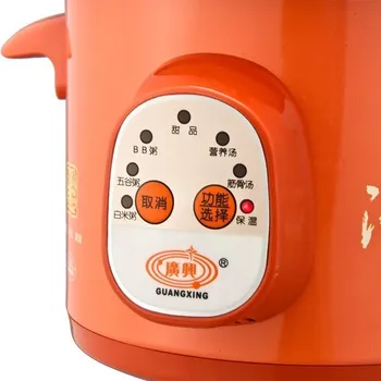 

3.5 L zi sha guo Soup Pot Small Household Ceramic Making Soup Electric Small Number Electrothermal Fully Automatic Cook Congee.