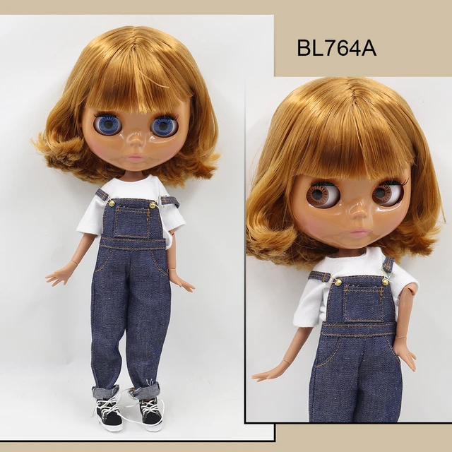 ICY DBS Blyth Doll BJD TOY Joint Body 1/6 30cm Girls Gift Special Offers Doll On Sale 6