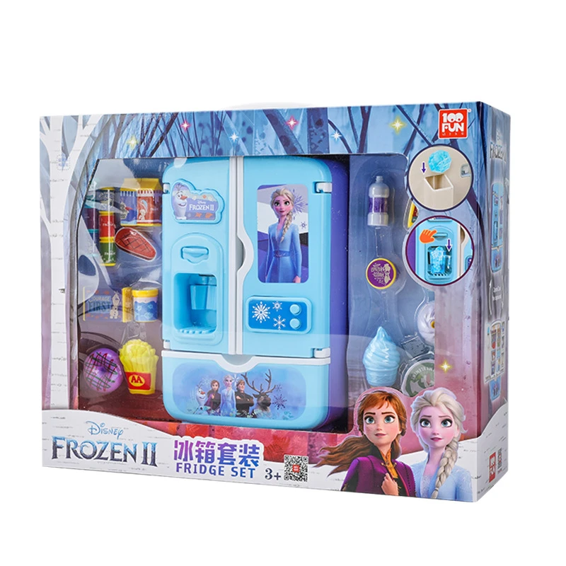 elsa kitchen toys