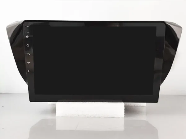 Flash Deal Built in 4G Lte car Intelligent navigation tape recorder 9.0 android car gps radio multimedia player for skoda SUPERB 2016 1