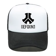 Новая модная Спортивная Кепка Defqon.1, рок-группа, зимняя бейсбольная кепка, мужские куртки, Повседневная Хип-Хоп Мужская Кепка Snapback