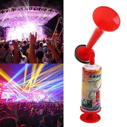 Dropshipping!!Handheld Air Pump Loud Horn Party Football Sports Events Cheering Squad Tool
