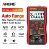 ANENG M118A Digital Mini Multimeter Tester 6000counts Auto Mmultimetro True Rms Tranistor Meter with NCV Data Hold Flashlight ► Photo 2/6