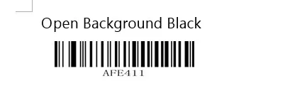 to make the background white-5800