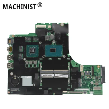 

Original For Lenovo IdeaPad 700-15ISK laptop motherboard MB I7-6700HQ GTX950M/2G 15221-1M 448.06R01.001M 100% fully Tested