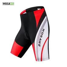 WOSAWE крутые Мягкие Гелевые велосипедные Шорты Roupa ciclismo анти-пот мужские горные MTB шоссейные велосипедные шорты Bermuda Ciclismo BC103