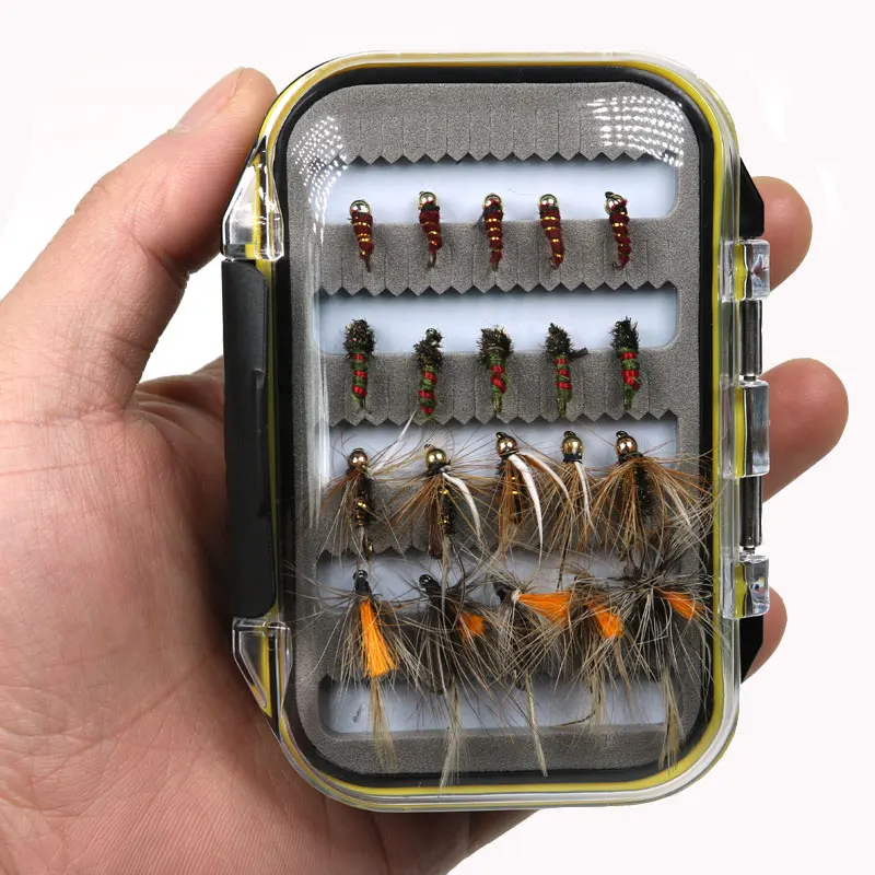 Fly fishing lure box Clearance