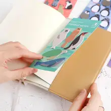 

Sticky Notes Lovely Animal Self Adhesive Memo Sticker Paper Student Office Supplies DIY Journal Special Art Sketching Memo Note