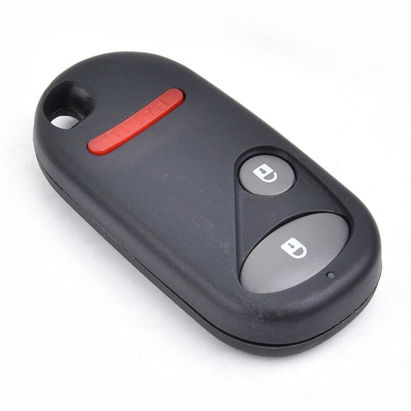 Для Honda Civic 2001-2005 1 шт. 2 дистанционного автомобиля без ключа брелок NHV-WB1U521 аксессуары для замены