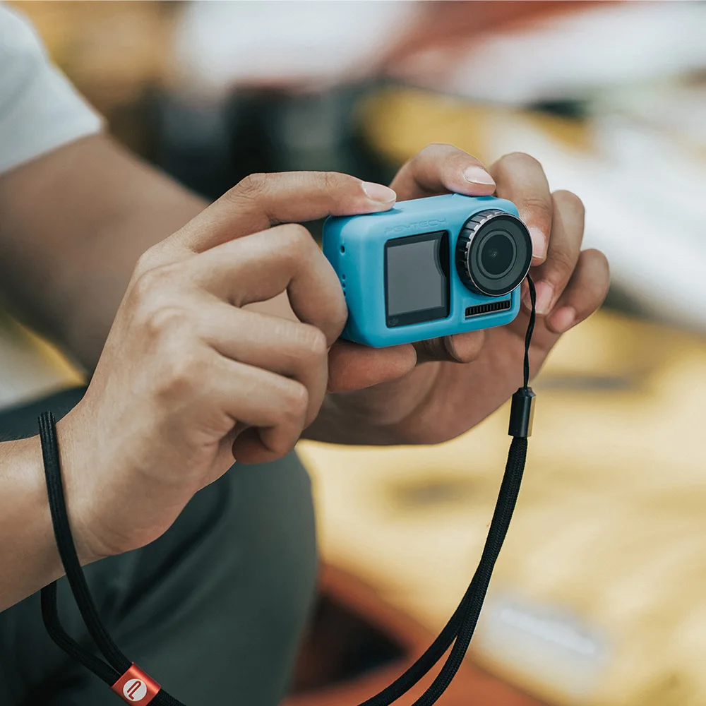 Дорожный набор для DJI OSMO экшн-камеры портативный жесткий чехол держатель штатива