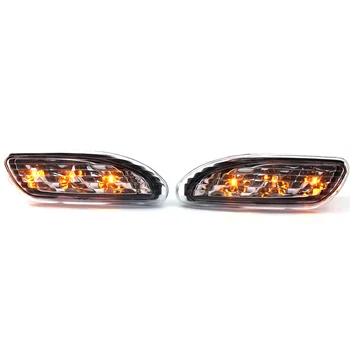 

IP67 Turn Signal Light LED Lamp Bulb Accessories Auto Side Marker White