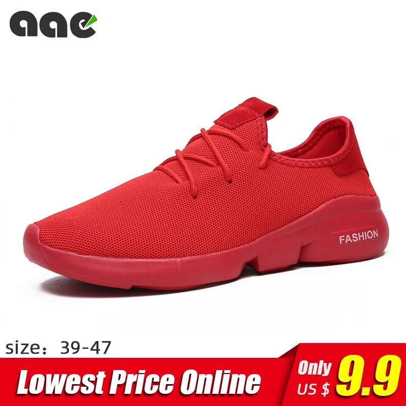 2020 Mens Causal Shoes Ultralight Running Mesh Breathable Tenis Masculino Adulto Man Sneakers Sport Men Dropshipping |