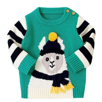 

2020 New Newborn Baby Girls Boys Pullovers Sweater Newborn Baby Girls Boys Sweaters Kids Sweaters Toddler Baby Knitted Clothes
