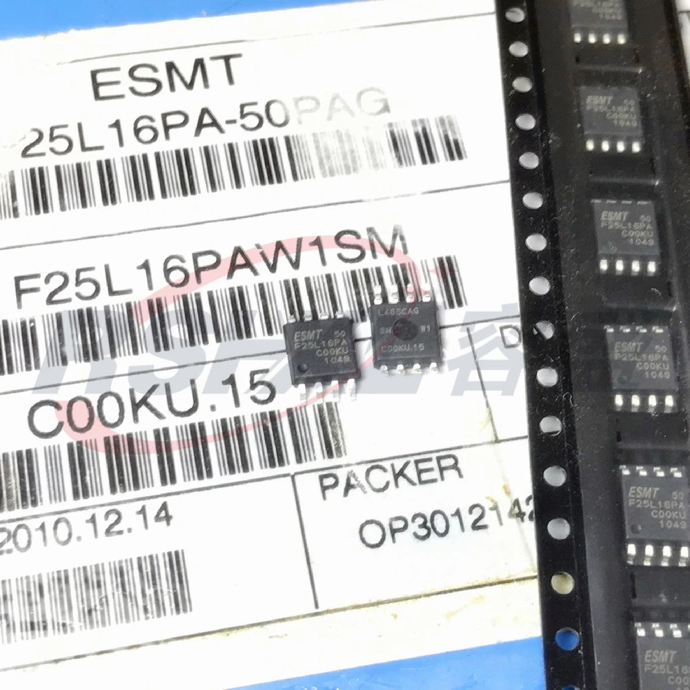 F25L16PA-50PAG F25L16PA F25L16P F25L16 25L16 SOP-8P новый оригинальный 10 шт./лот | Электронные компоненты