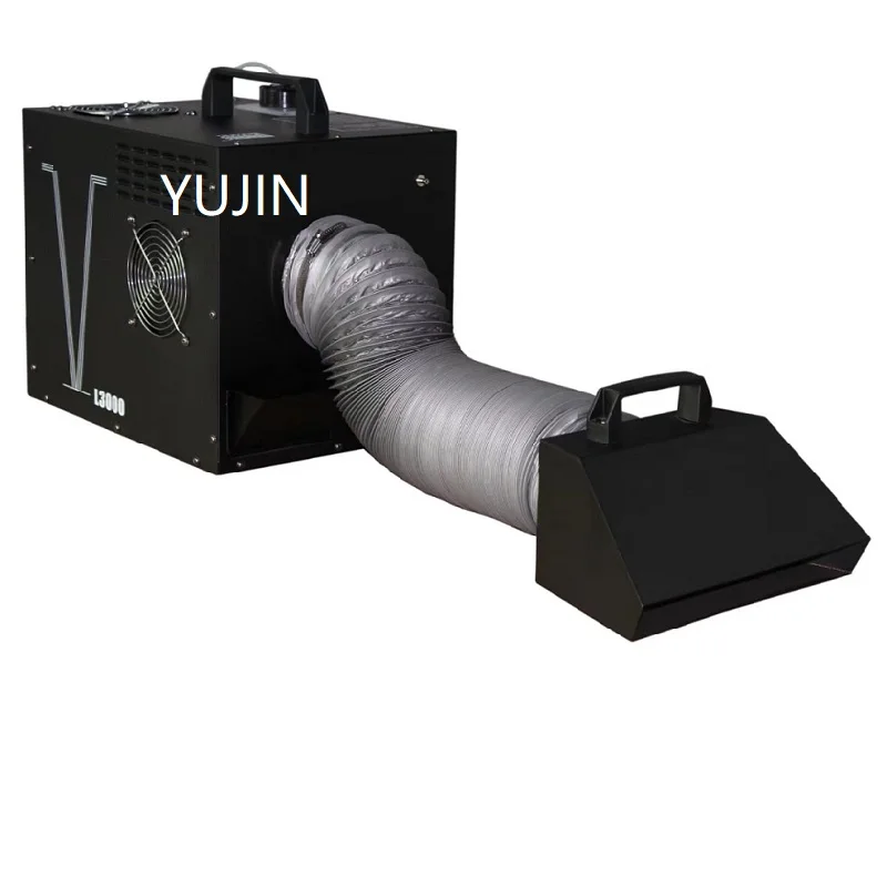 

3000w WaterBase Fog Machine Dry Ice Effect Low Lying DJ Water Fog Haze Smoke Machine with outlet