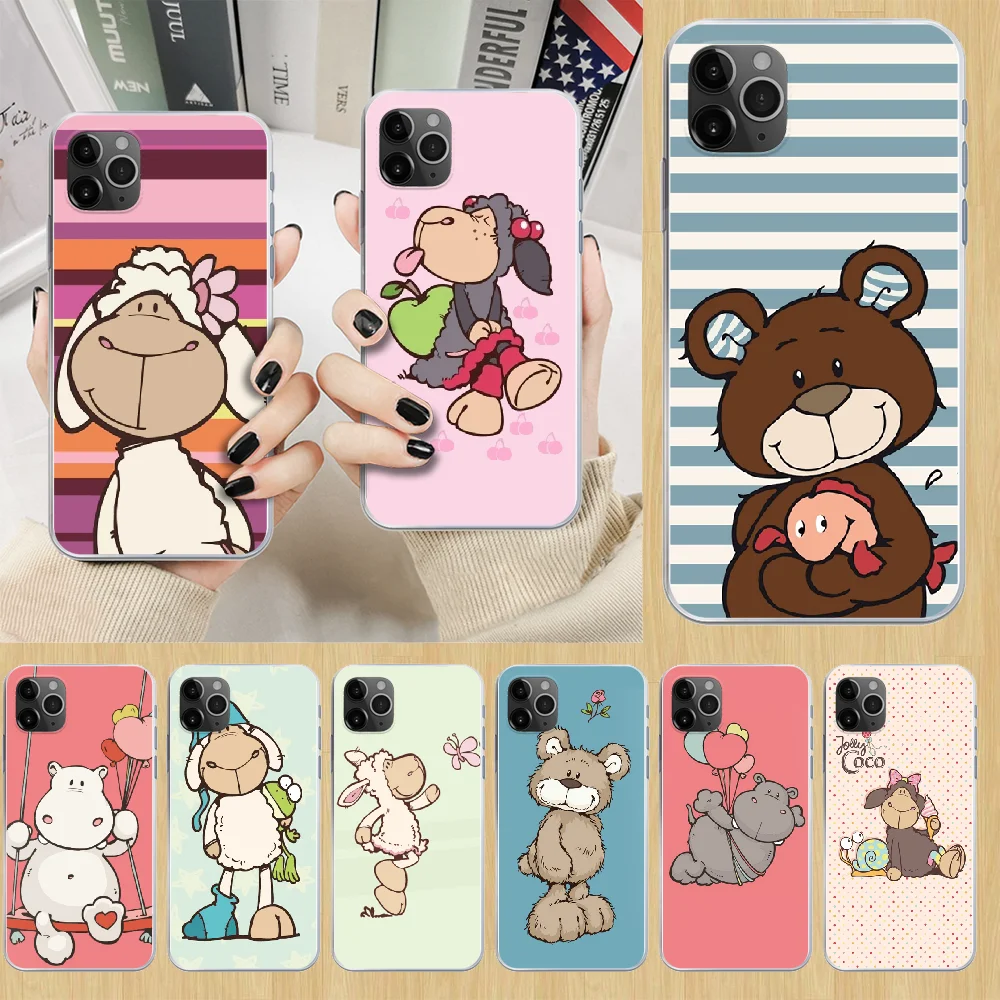 Милый милый чехол для iphone 4 4S 5 5C 5S 6 6S PLUS 7 8 X XR XS 11 PRO SE 2020 MAX прозрачный prime | Мобильные
