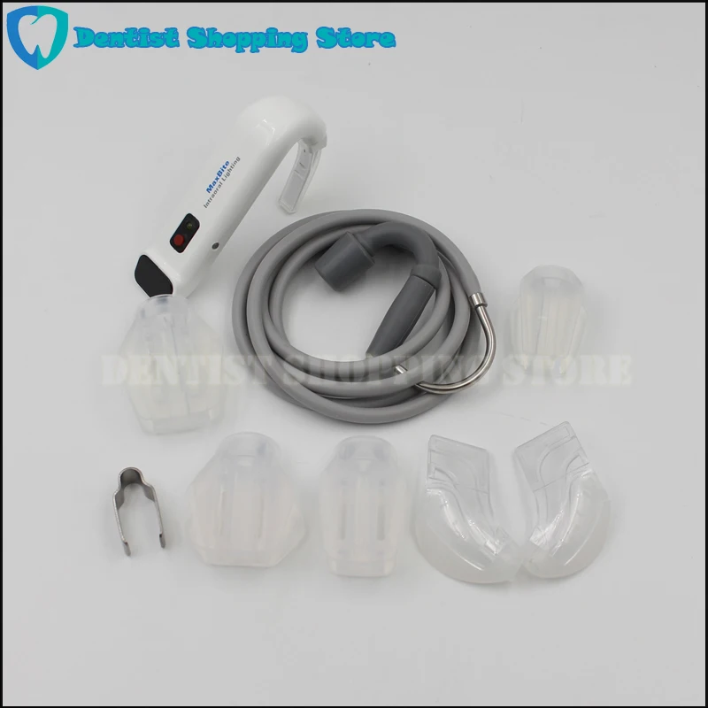  Dental Intraoral Light and Suction Wireless LED Lamp System Intraoral LED Light Oral hygiene Dentis - 4000335986603