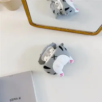 

for airpods Case Cartoon Protective Cover Wireless Earphone Case for airpods 12 X3UB