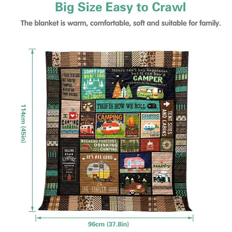 Одеяло с 3D принтом, одеяло для кемпинга, одеяло для отдыха на природе, одеяло для кемпинга, коврик для пикника, одеяло для палатки, сумка для пляжного коврика, Picni